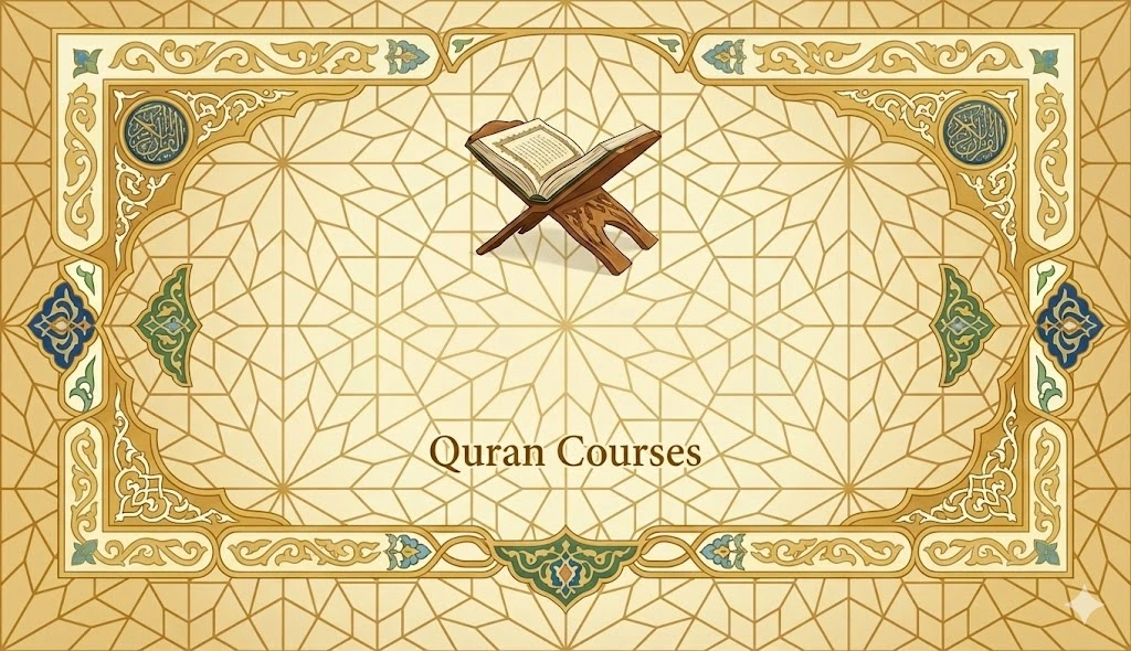 Quran courses
